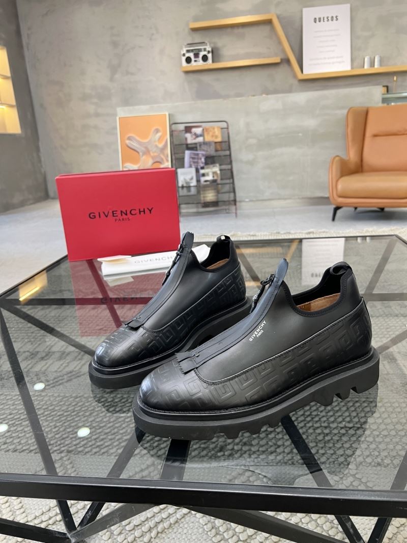 Givenchy Leather Shoes